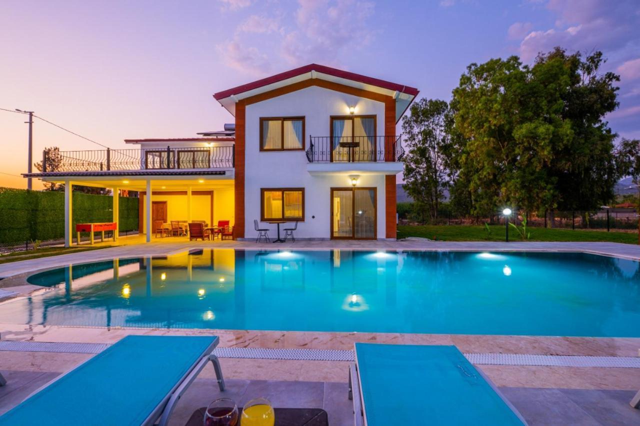 Ada Villa Fethiye Ngoại thất bức ảnh