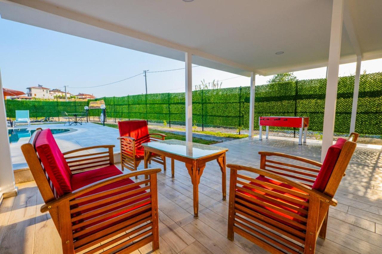 Ada Villa Fethiye Ngoại thất bức ảnh