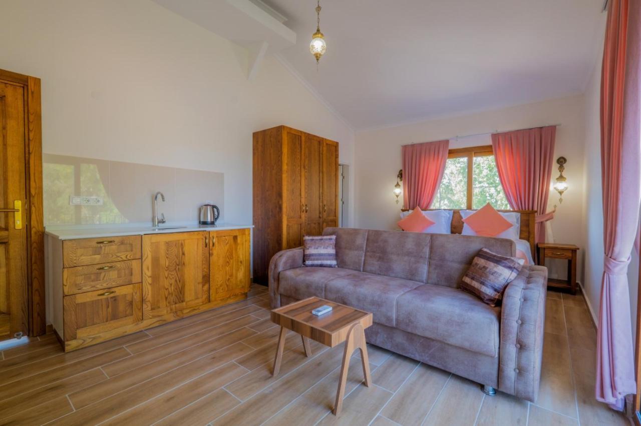 Ada Villa Fethiye Ngoại thất bức ảnh