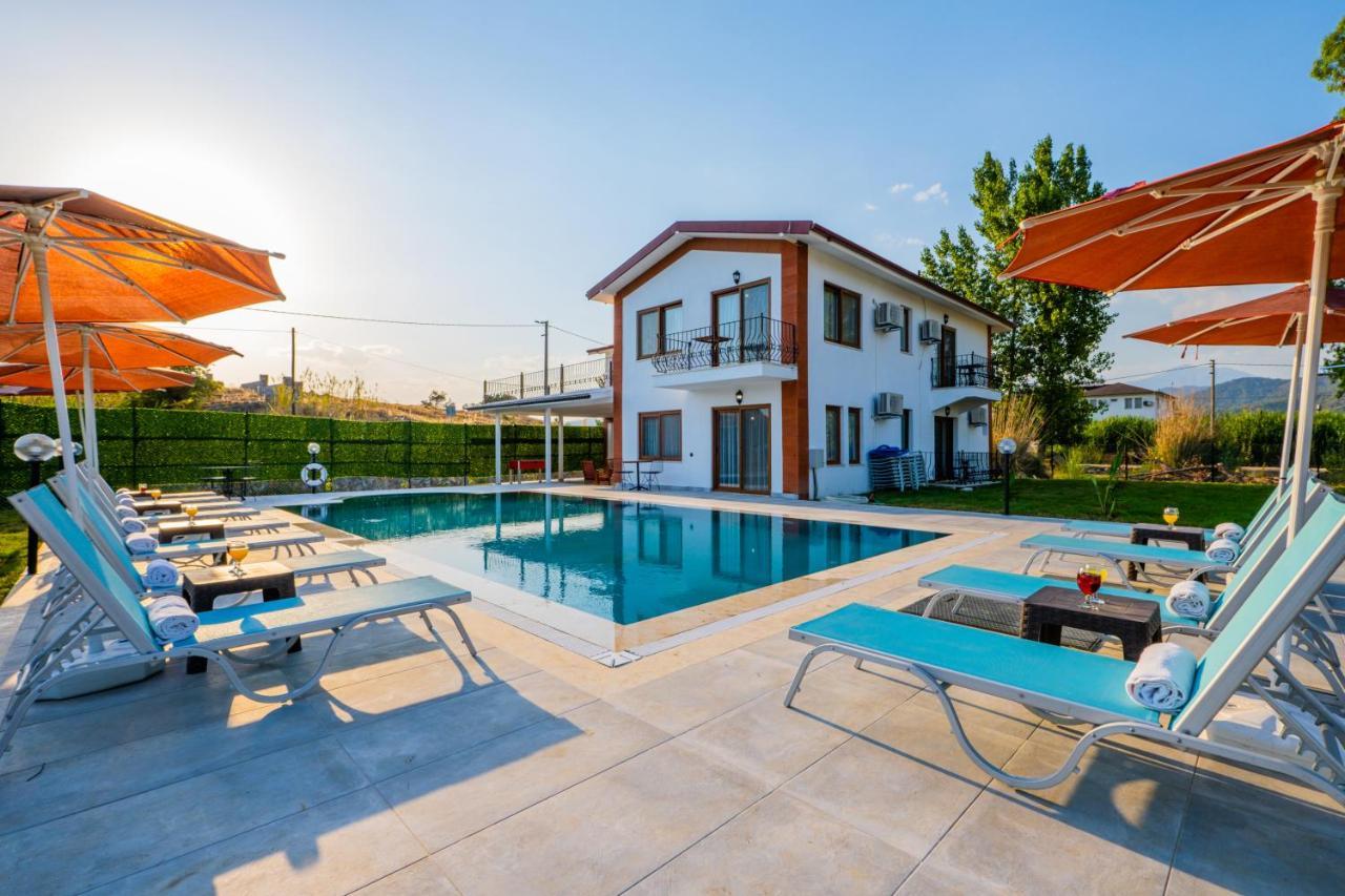 Ada Villa Fethiye Ngoại thất bức ảnh