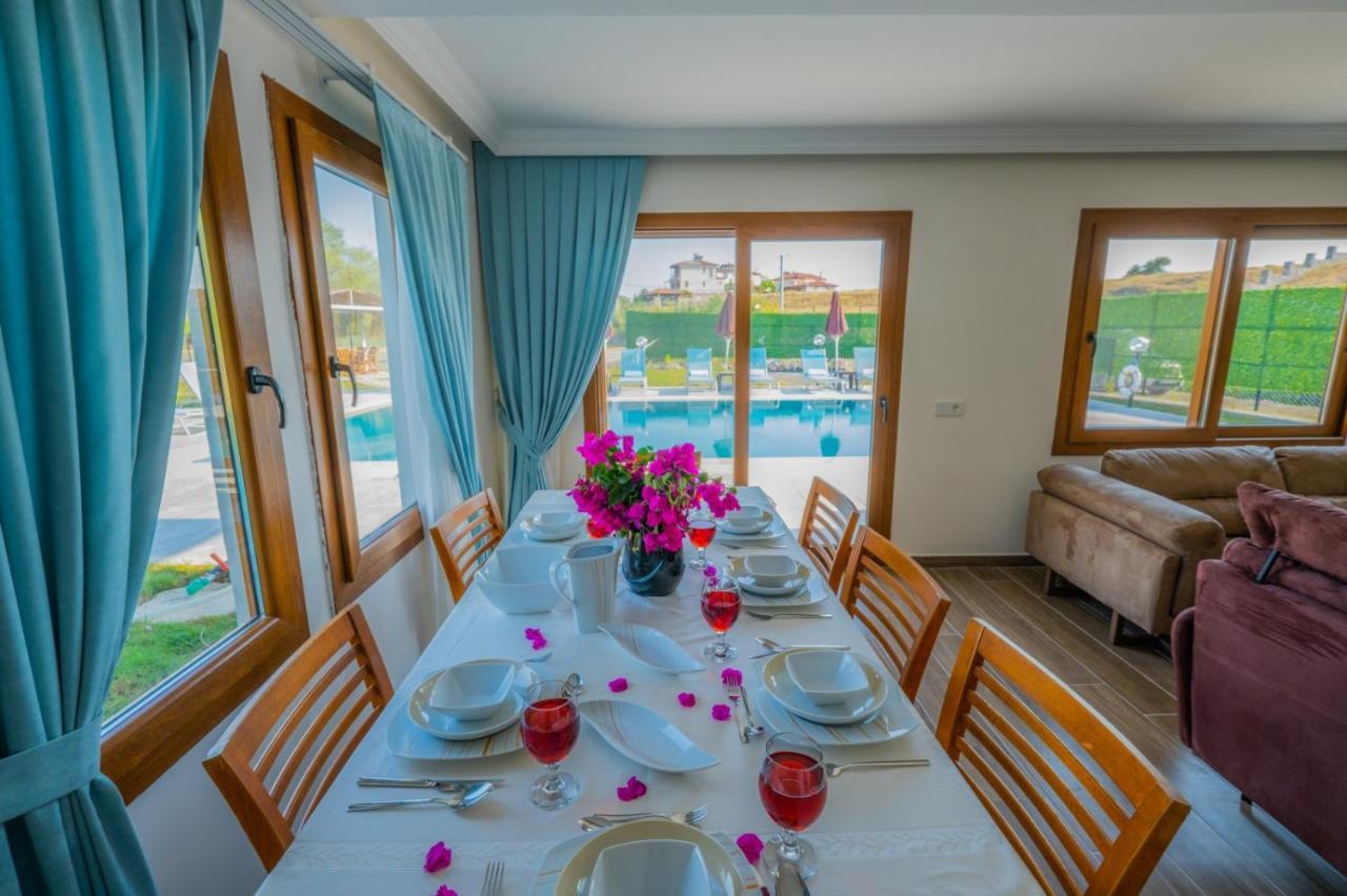 Ada Villa Fethiye Ngoại thất bức ảnh