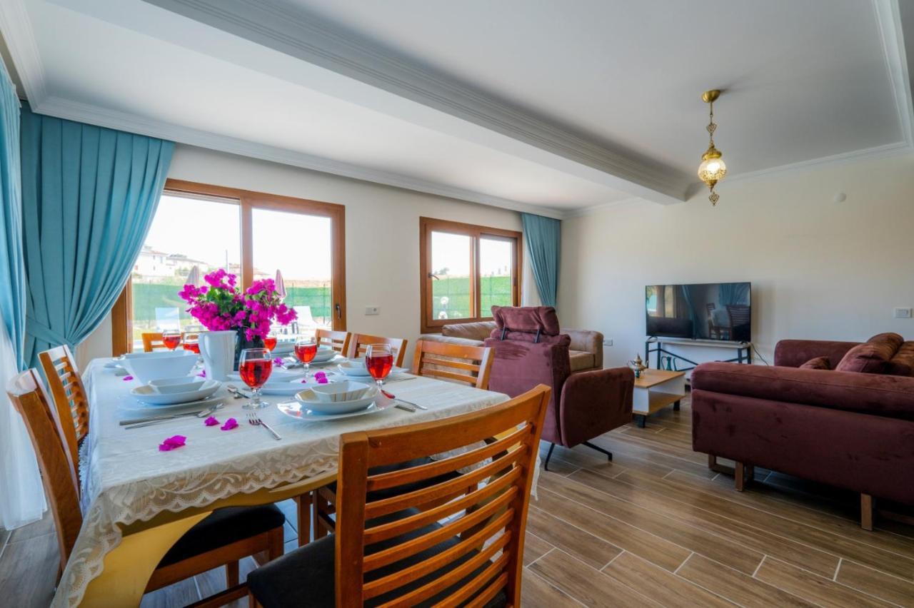 Ada Villa Fethiye Ngoại thất bức ảnh