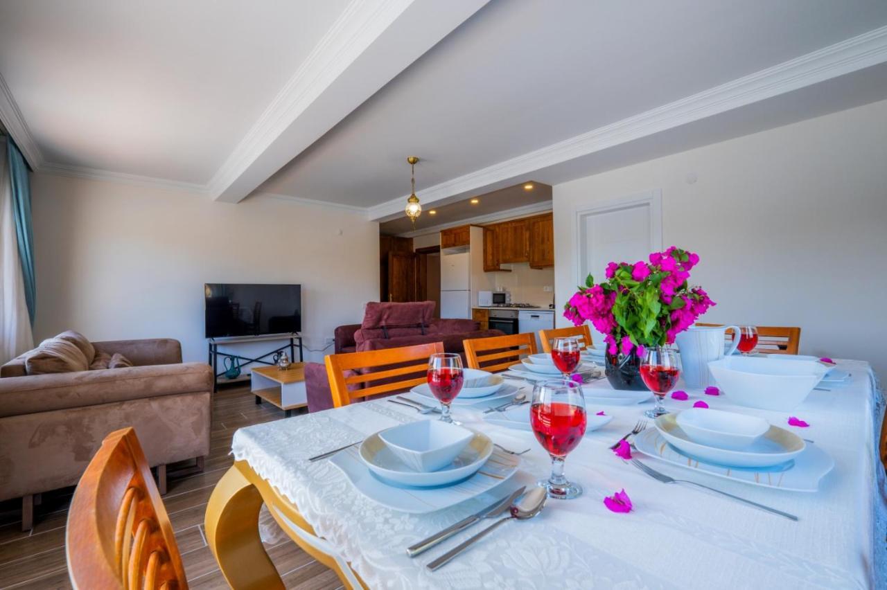 Ada Villa Fethiye Ngoại thất bức ảnh
