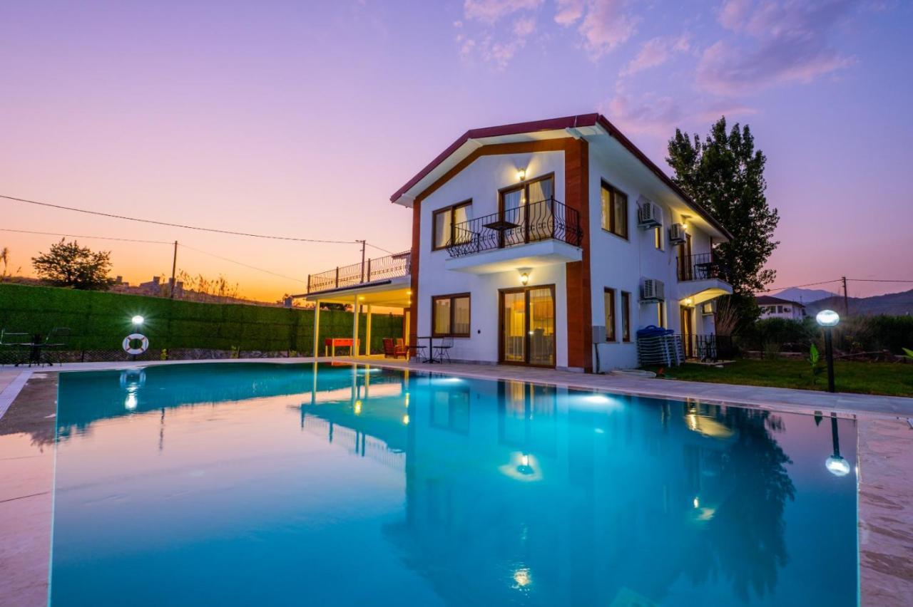 Ada Villa Fethiye Ngoại thất bức ảnh