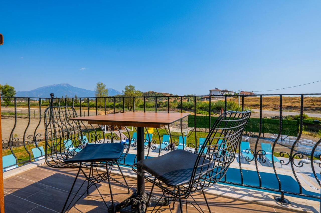 Ada Villa Fethiye Ngoại thất bức ảnh