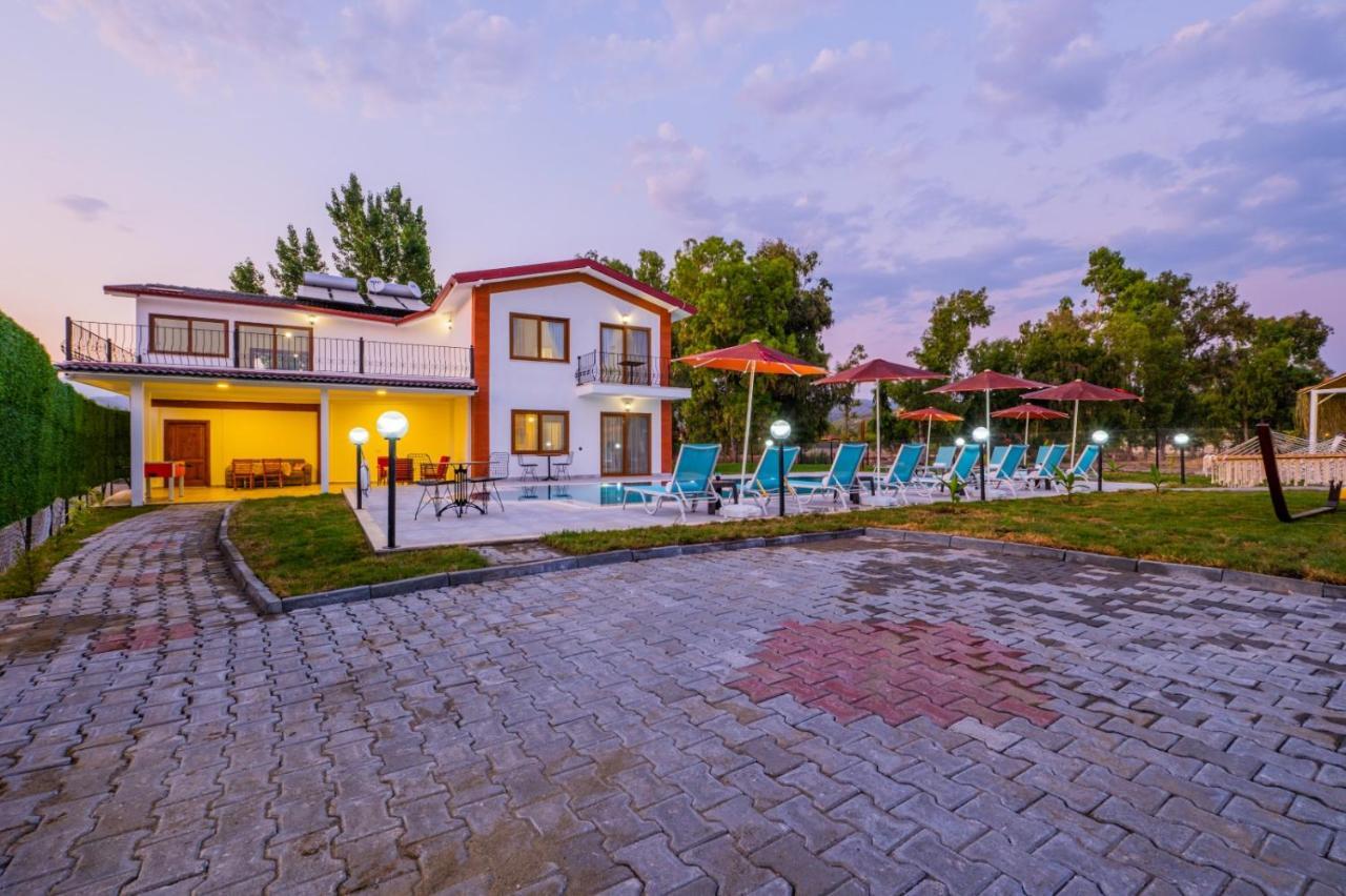 Ada Villa Fethiye Ngoại thất bức ảnh