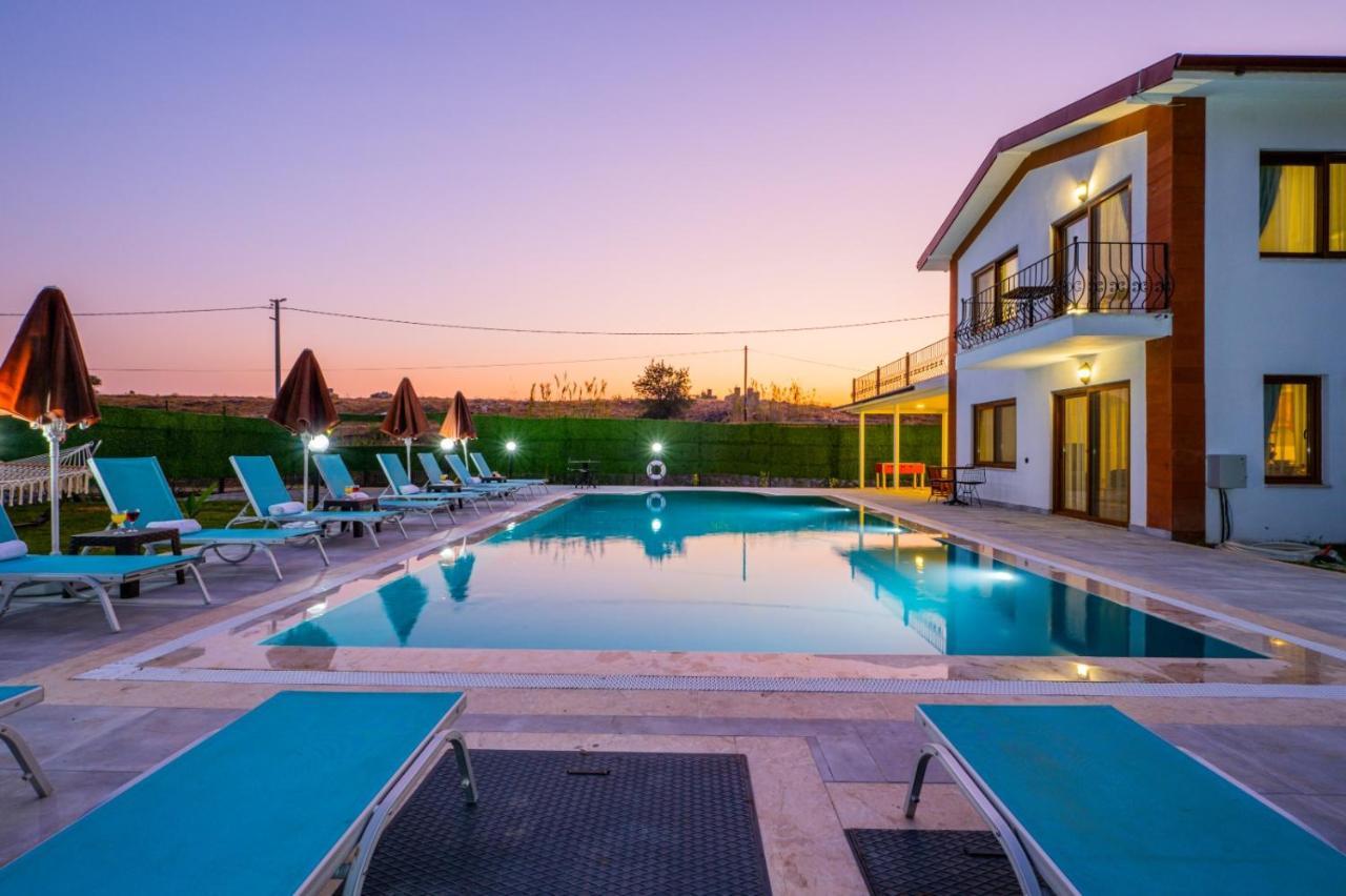 Ada Villa Fethiye Ngoại thất bức ảnh