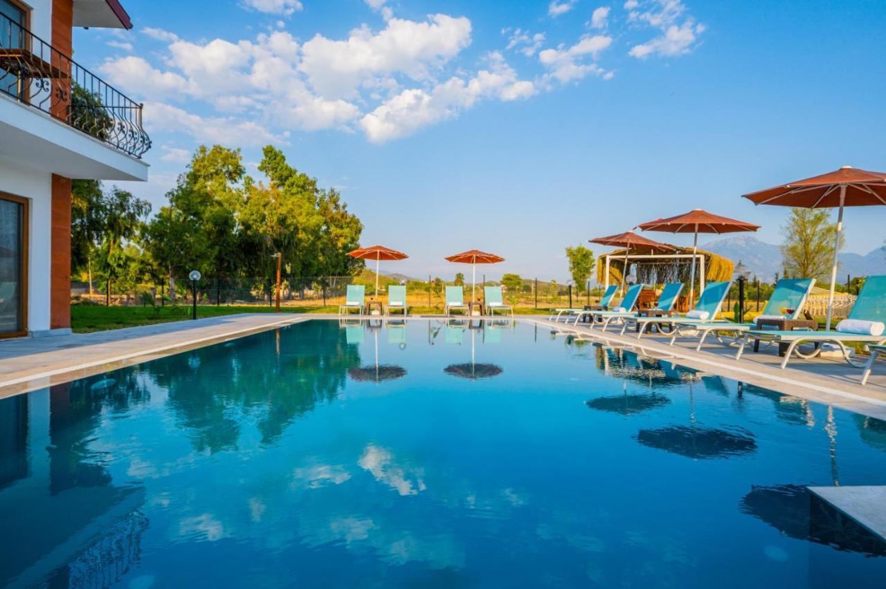 Ada Villa Fethiye Ngoại thất bức ảnh