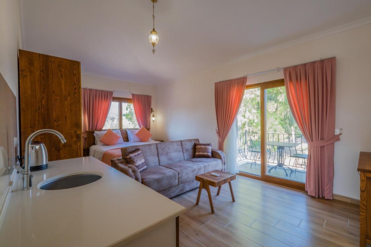 Ada Villa Fethiye Ngoại thất bức ảnh