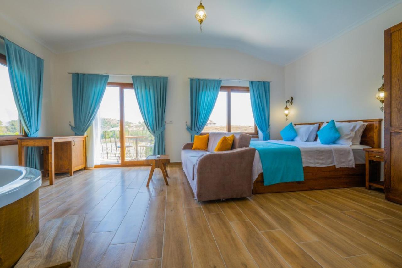 Ada Villa Fethiye Ngoại thất bức ảnh
