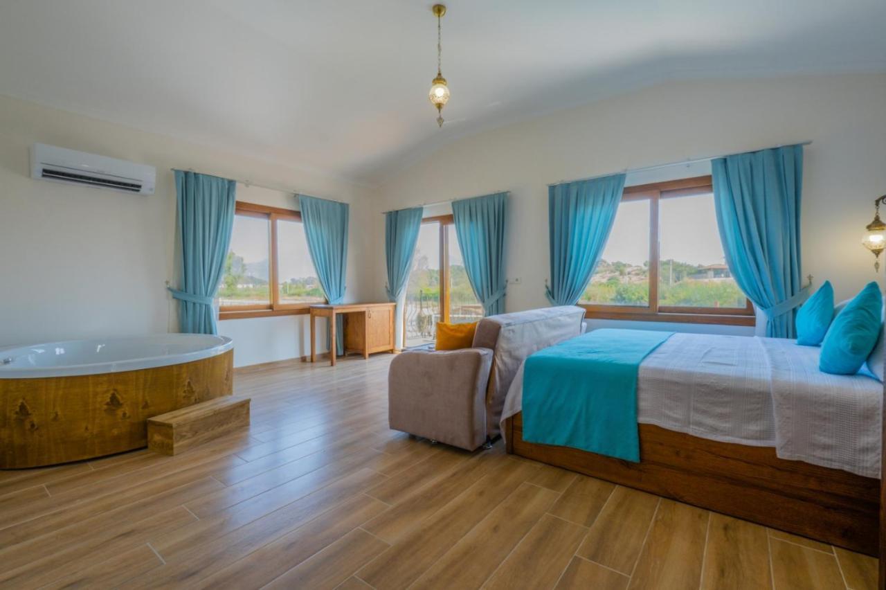 Ada Villa Fethiye Ngoại thất bức ảnh