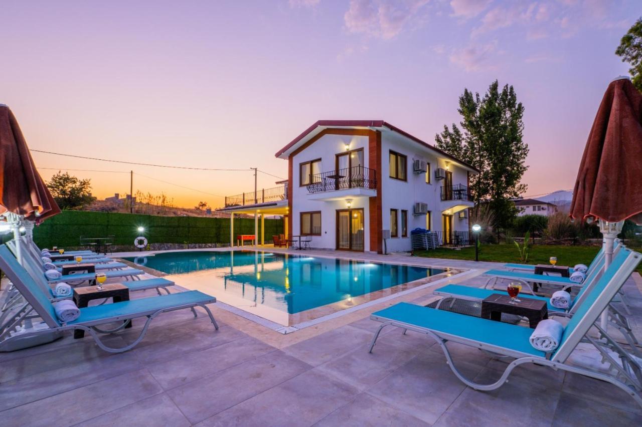 Ada Villa Fethiye Ngoại thất bức ảnh