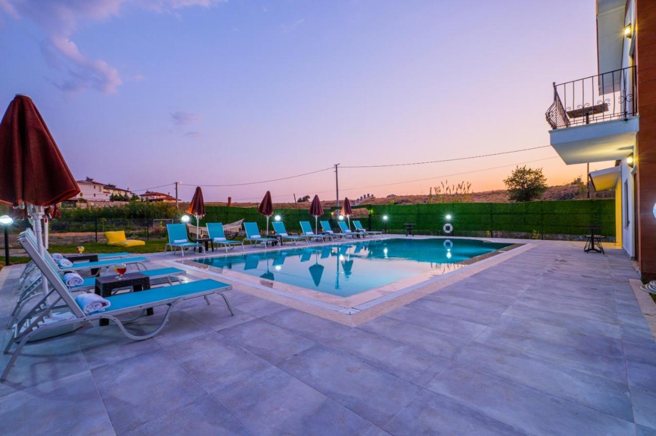 Ada Villa Fethiye Ngoại thất bức ảnh