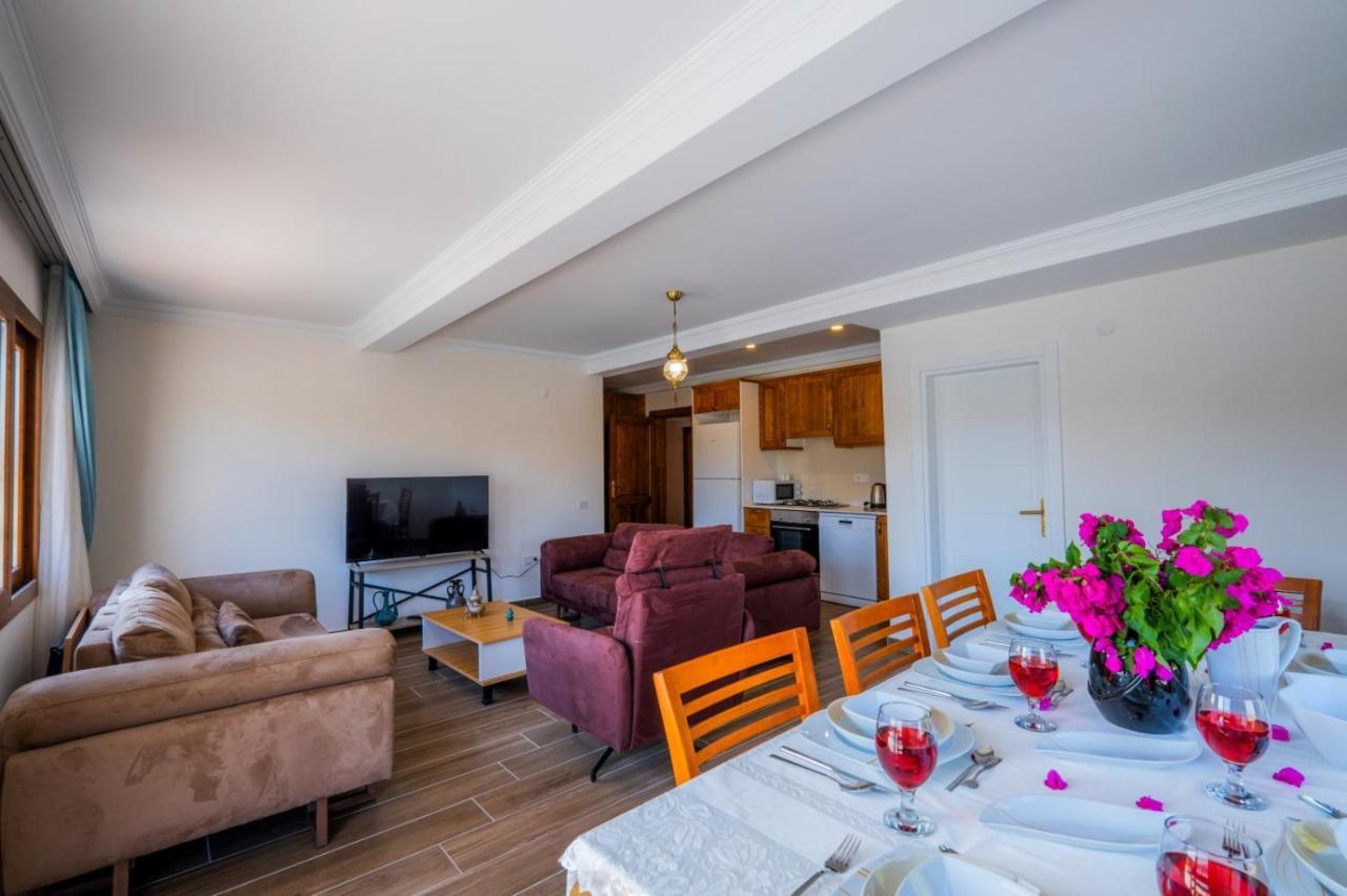 Ada Villa Fethiye Ngoại thất bức ảnh