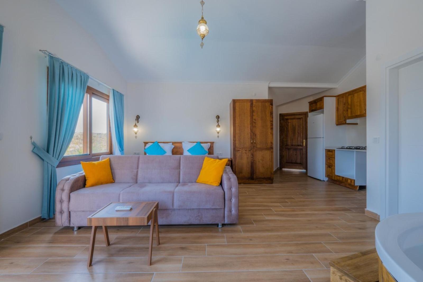 Ada Villa Fethiye Ngoại thất bức ảnh