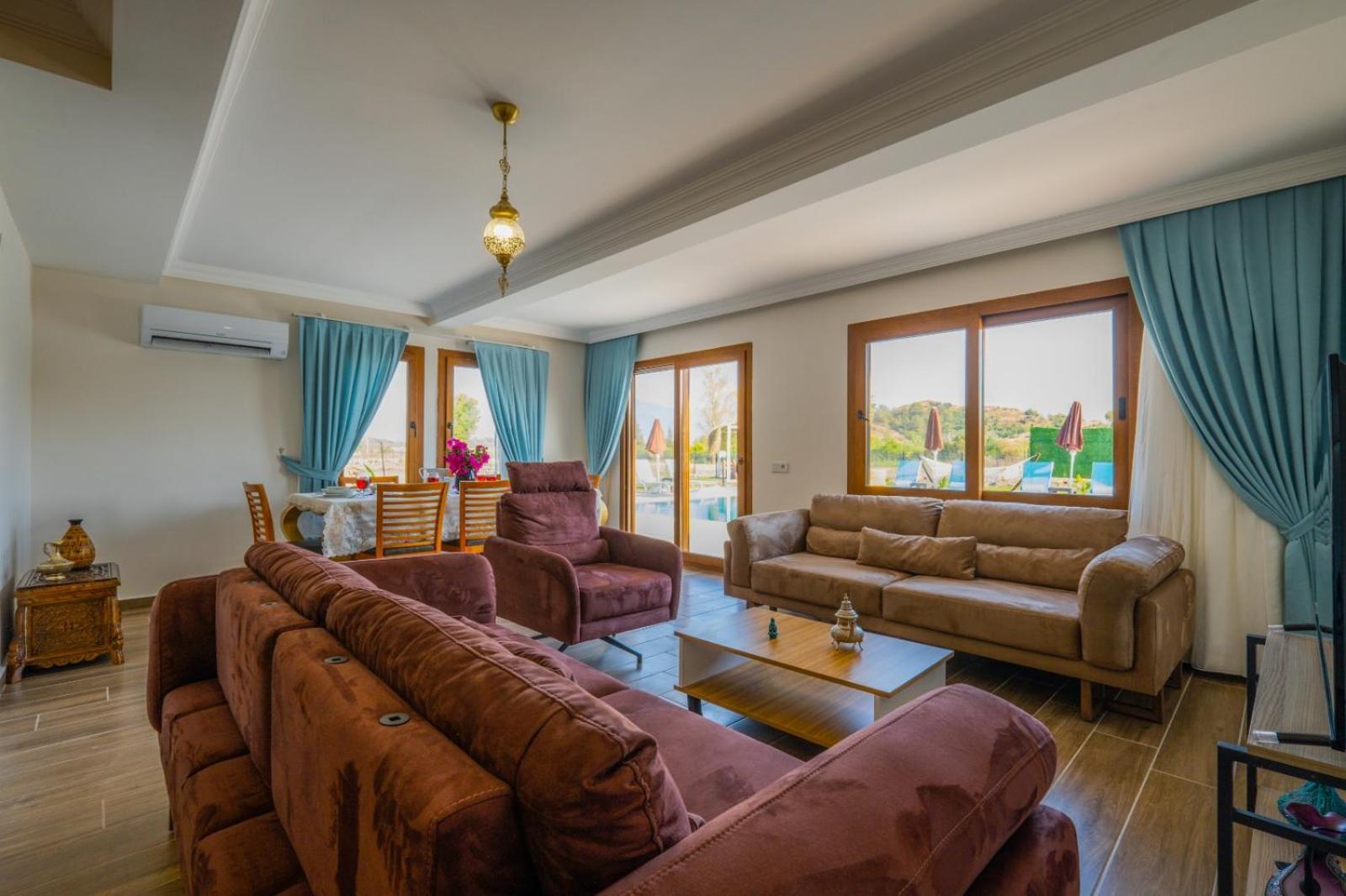 Ada Villa Fethiye Ngoại thất bức ảnh