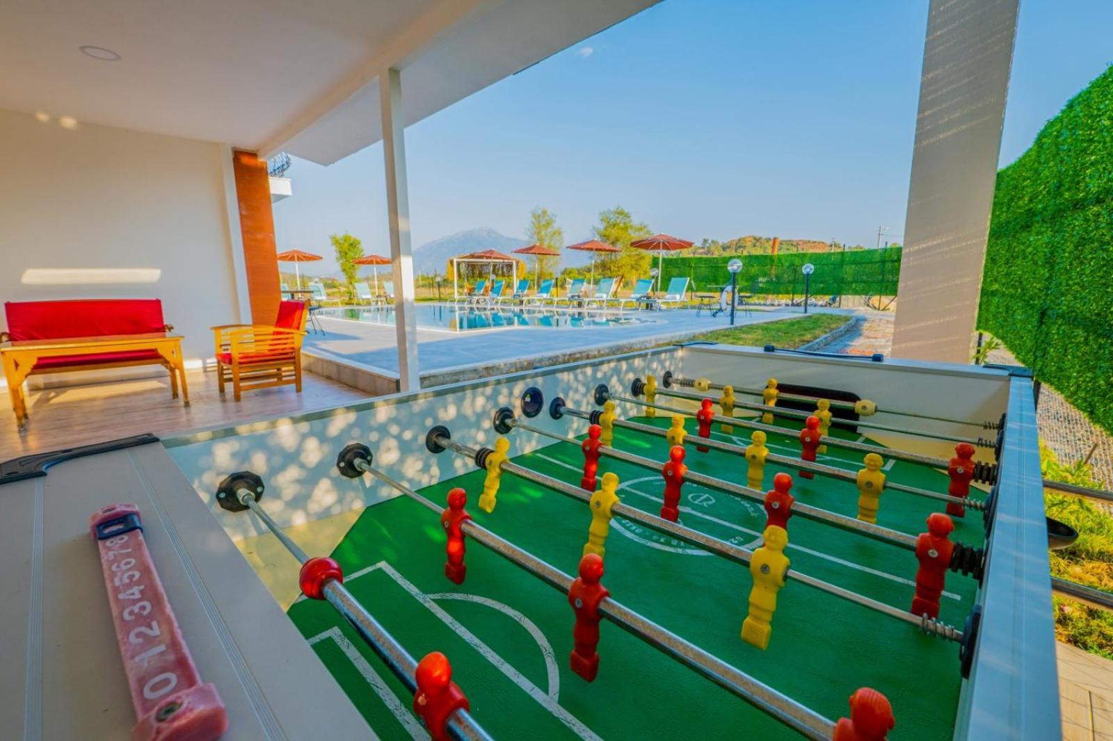 Ada Villa Fethiye Ngoại thất bức ảnh