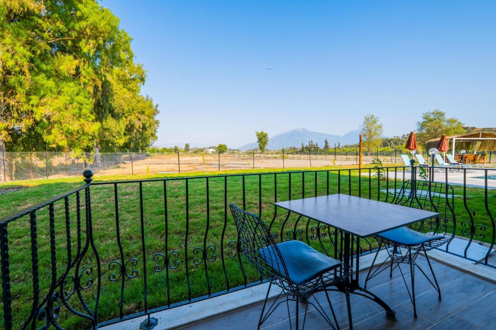 Ada Villa Fethiye Ngoại thất bức ảnh