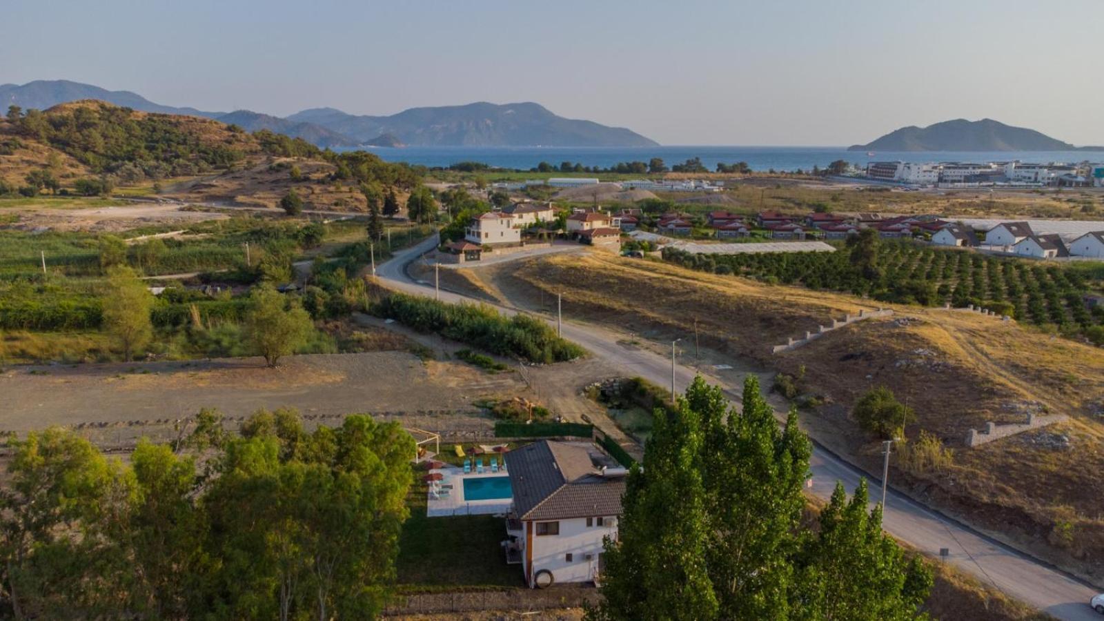 Ada Villa Fethiye Ngoại thất bức ảnh