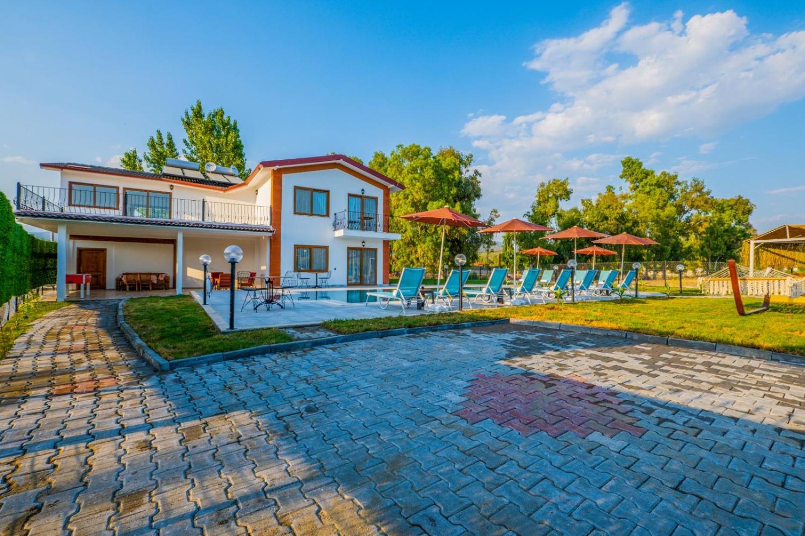 Ada Villa Fethiye Ngoại thất bức ảnh