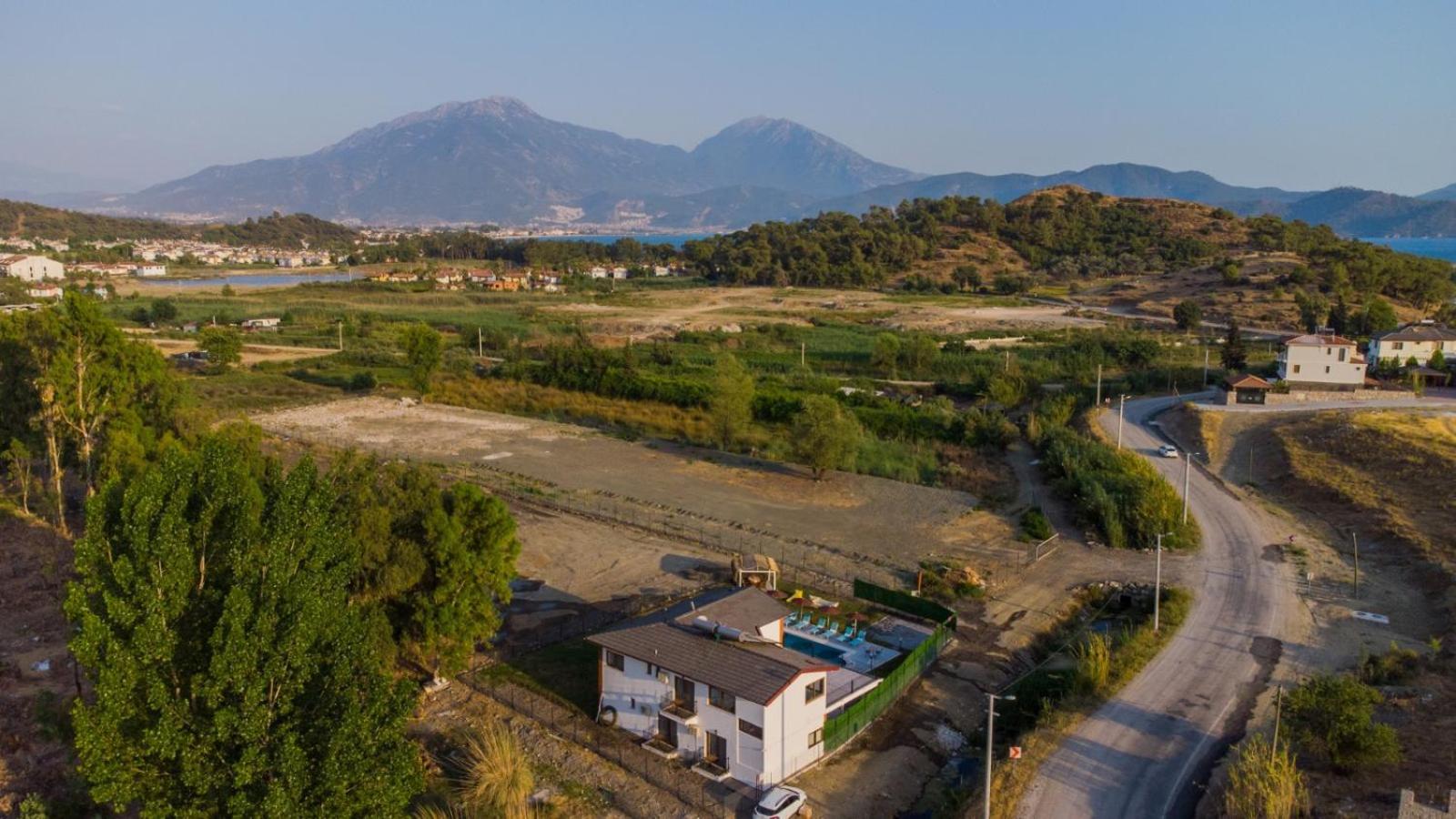 Ada Villa Fethiye Ngoại thất bức ảnh