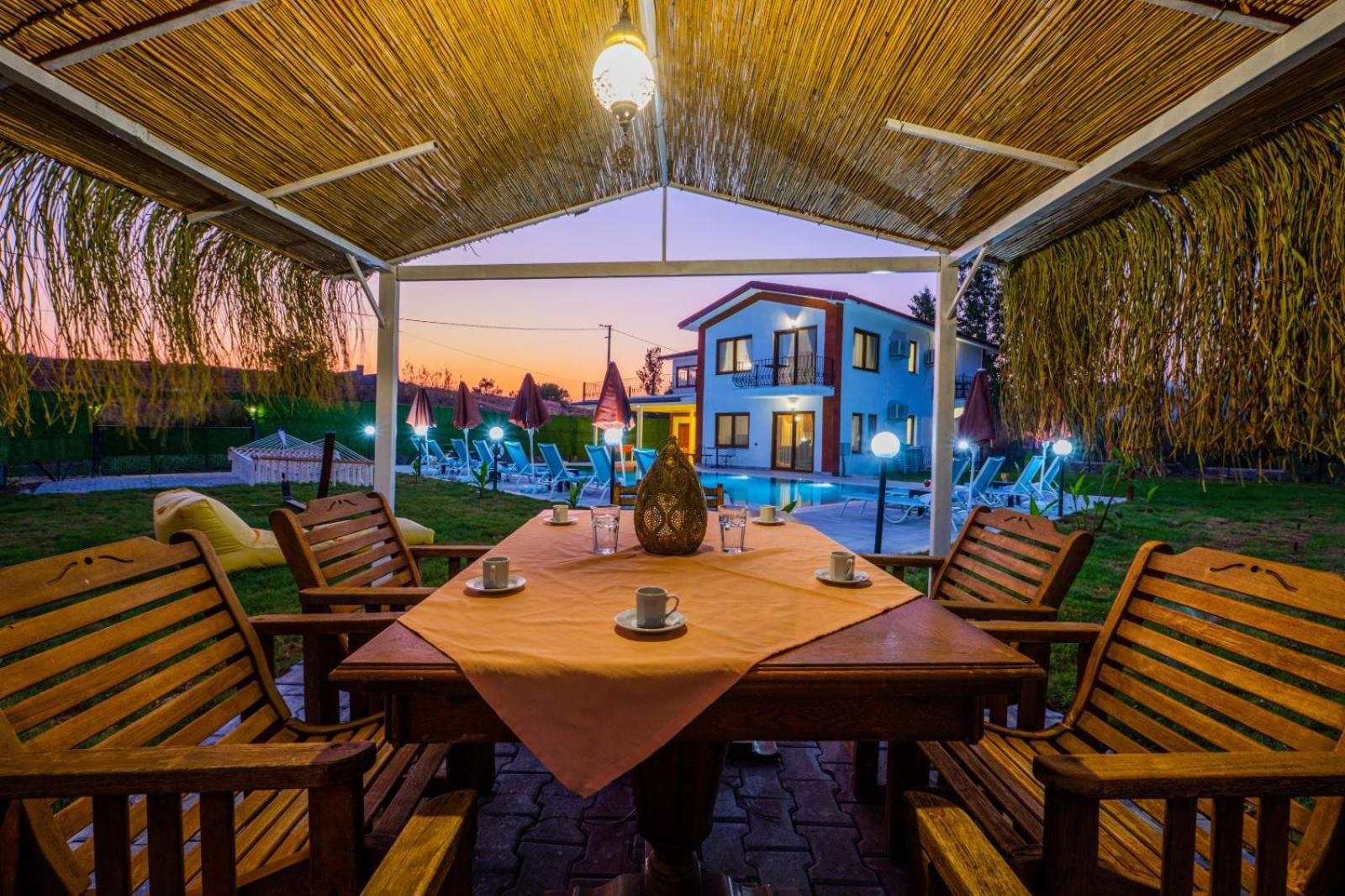 Ada Villa Fethiye Ngoại thất bức ảnh